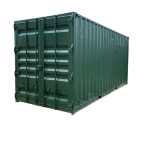 CONTENITORE HIGH CUBE DA 20 PIEDI