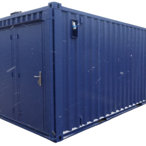Nuovo container servizi igienici
