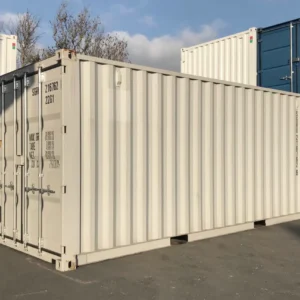 container da 20 piedi
