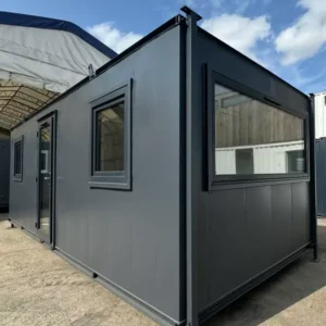 Ufficio Container 7,3 × 2,7 m