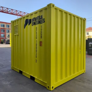 Container COSHH nuovo da 10 piedi