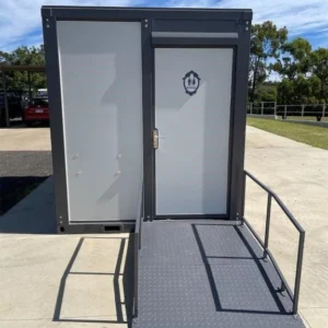Bagno portatile per persone con mobilità ridotta