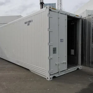 Contenitore Refrigerato High Cube da 40 Piedi (Nuovo)