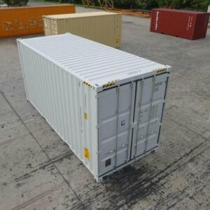 CONTAINER PER SPEDIZIONE HC DA 20 PIEDI - NUOVO