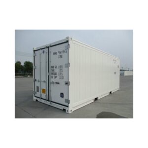 Nuovo Contenitore Refrigerato da 20 Piedi