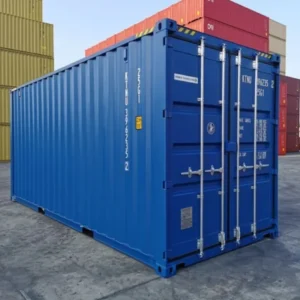 Container HC da 20 piedi