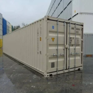 Container Marittimo Standard da 40 Piedi (RAL 5109)