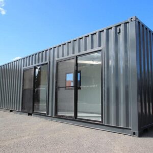 Container Marittimo Ufficio da 40 Piedi