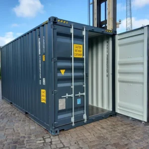 CONTAINER PER SPEDIZIONE HC DA 20 PIEDI - NUOVO