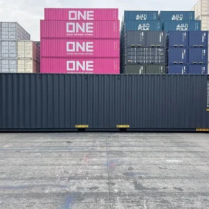 Container Nuovo da 40 Piedi High Cube con Doppia Porta