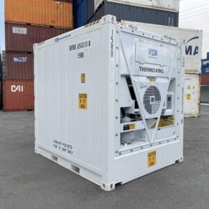 Contenitore Refrigerato Reefer da 10 Piedi (Nuovo)