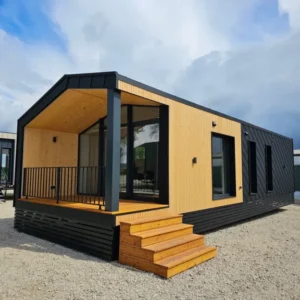 Casa Mobile AU RODRI Nera XL